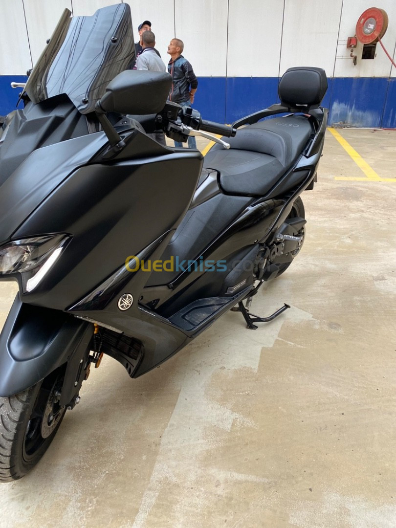 Yamaha Tmax560 2020