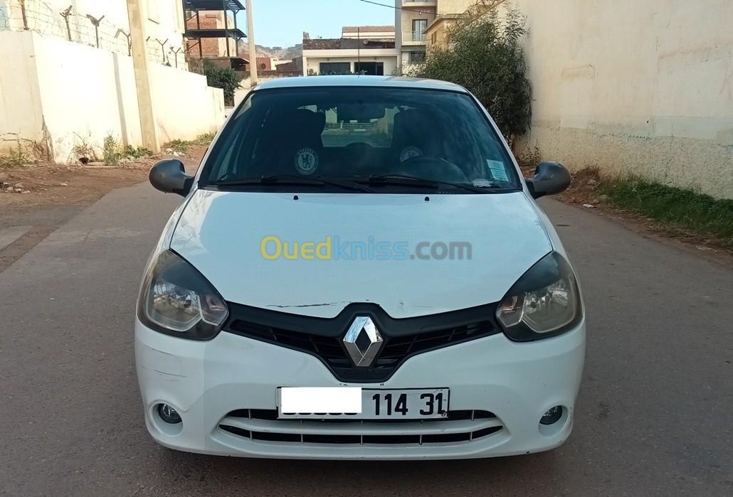 Renault Clio Campus 2014 Clio Campus