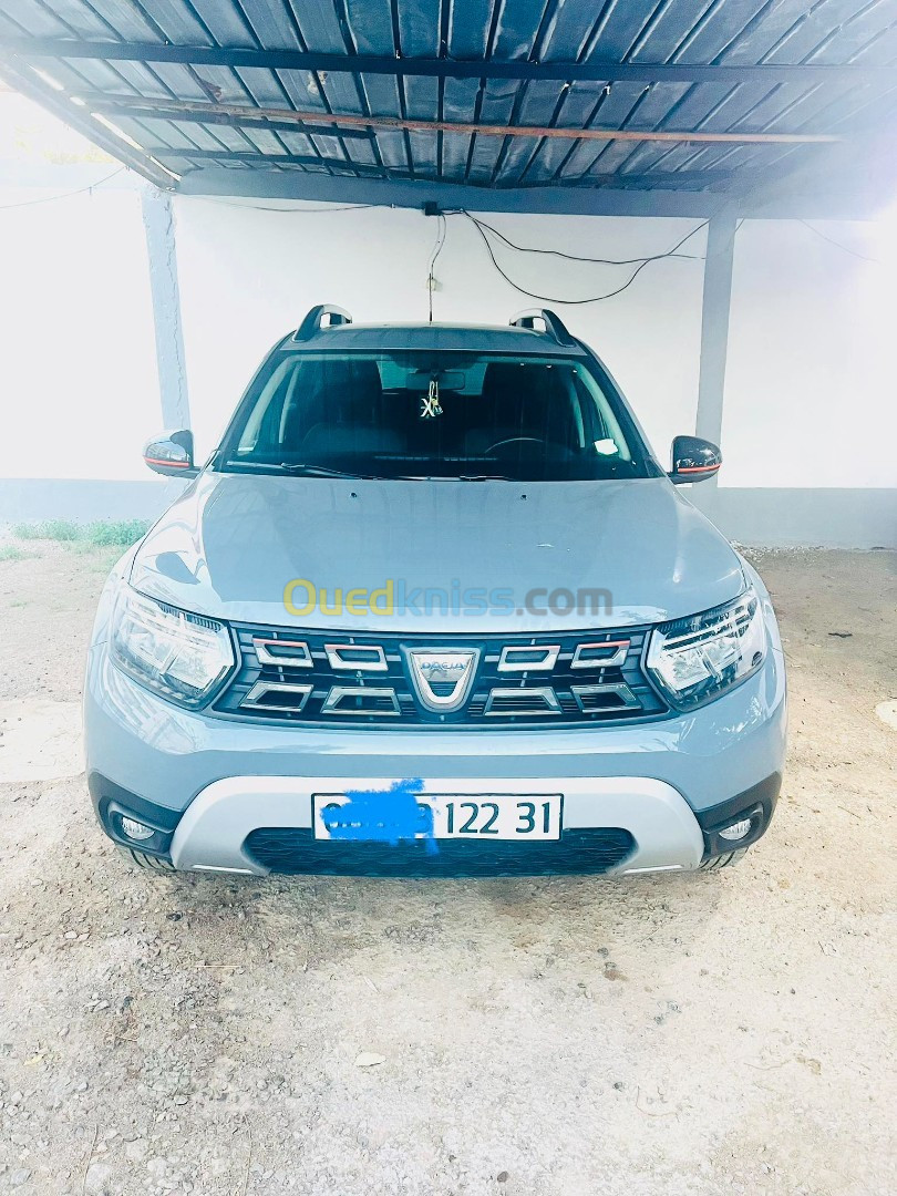 Dacia Duster 2022 Duster