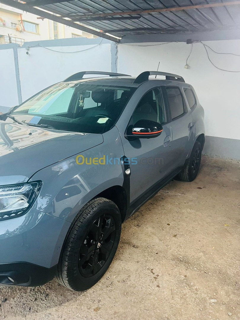 Dacia Duster 2022 Duster