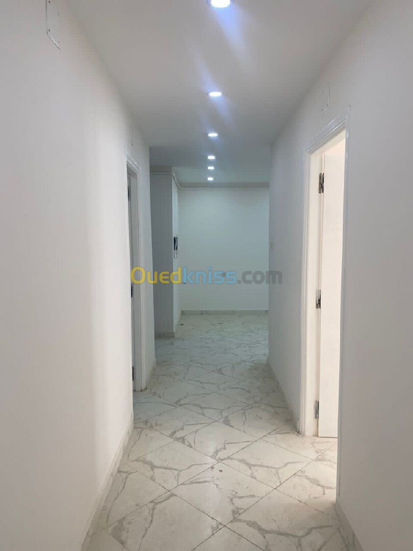 Vente Appartement F3 Alger Bab ezzouar