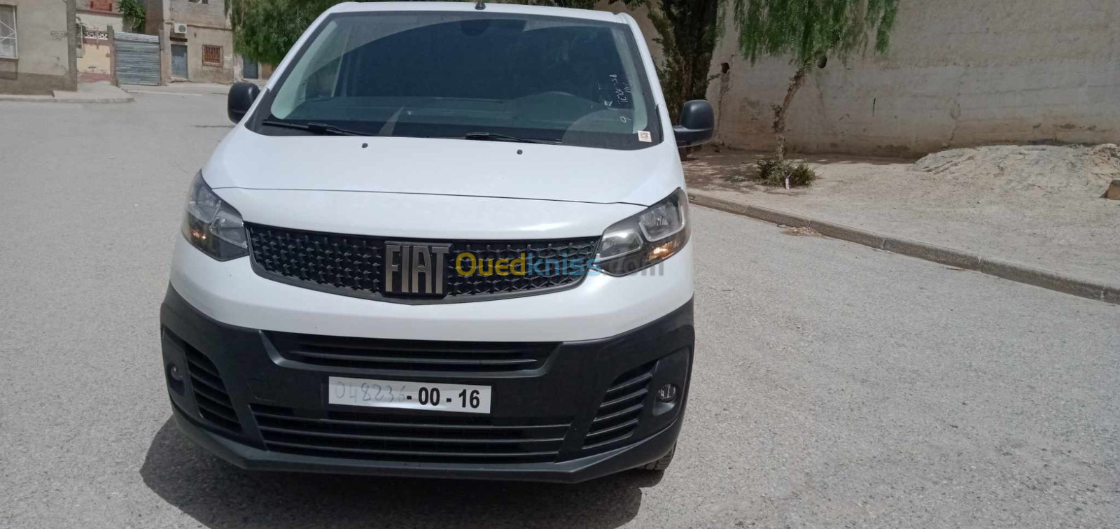 Fiat Scudo 2023 Fiat Scudo 2023 Machi 900km 1ère main