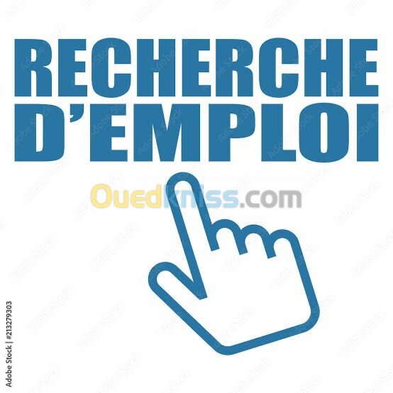 Recherche emploi 