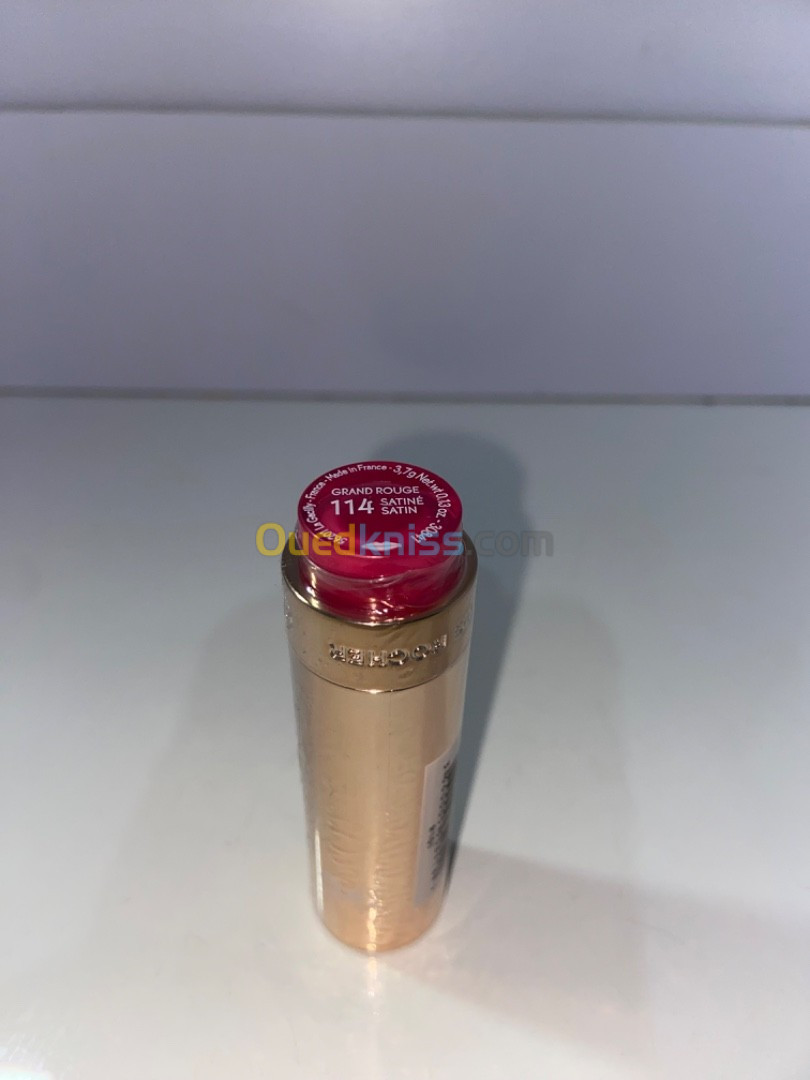 Rouge à lèvres Yves rocher 