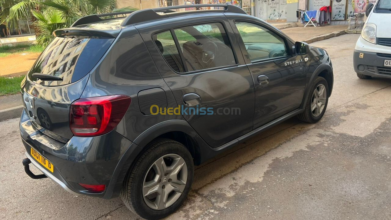 Dacia Sandero 2018 Stepway