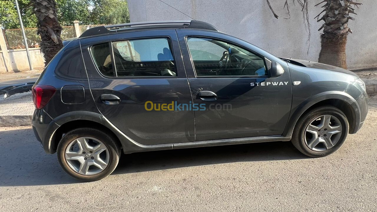 Renault Stipway 2018 1.5 dci