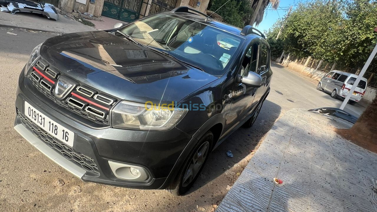 Renault Stipway 2018 1.5 dci