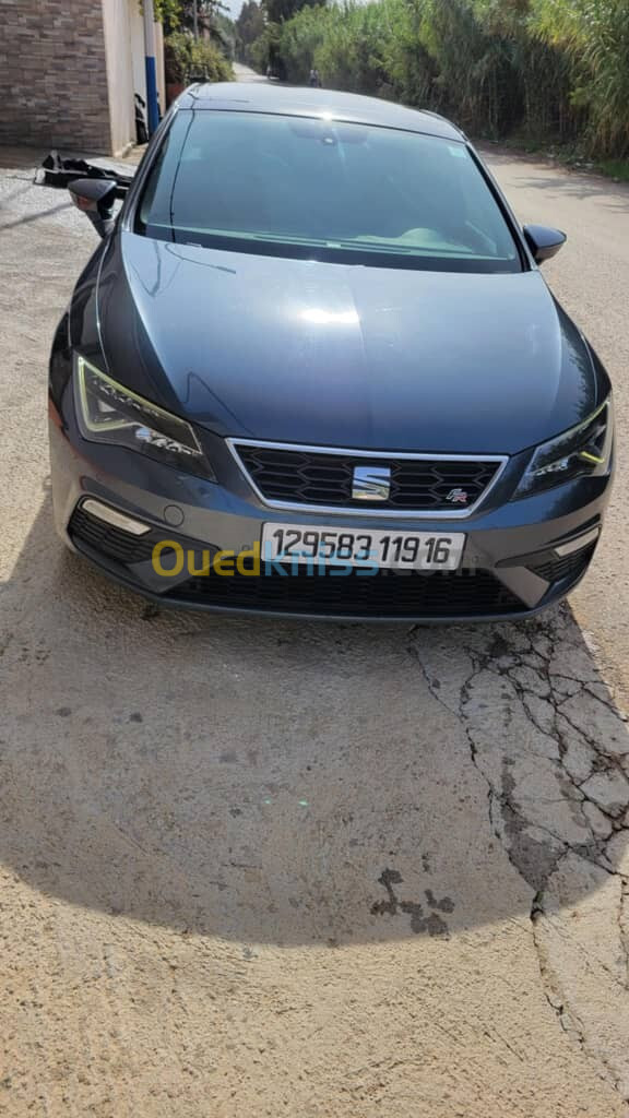 Seat Leon 2019 Bits