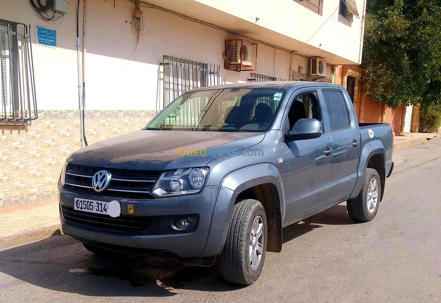 Volkswagen Amarok 2014 Amarok