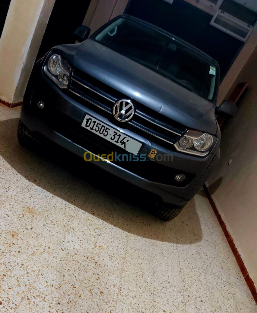 Volkswagen Amarok 2014 Amarok