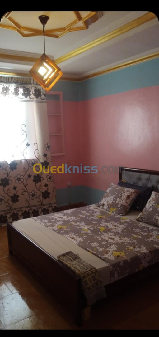 Location Appartement F3 Mostaganem Mostaganem