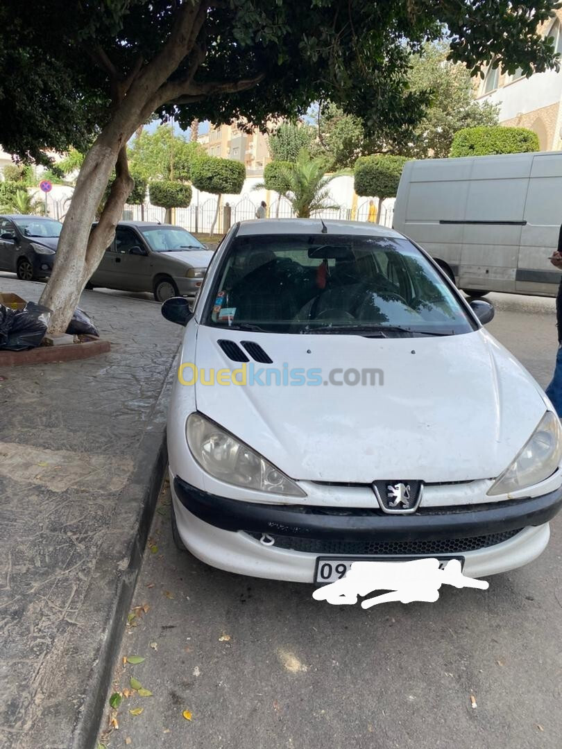 Peugeot 206 2004 206