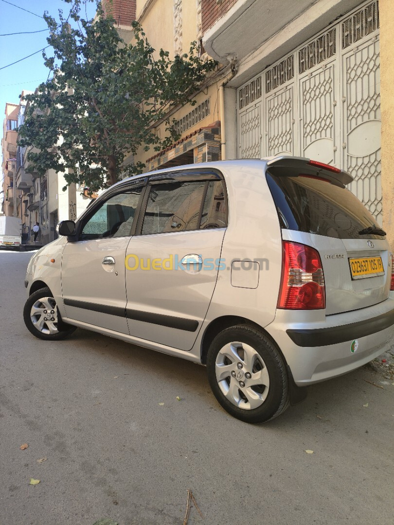 Hyundai Atos 2005 La toute