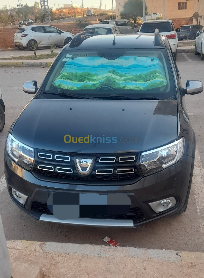 Dacia Sandero 2019 Stepway PRIVILEGE