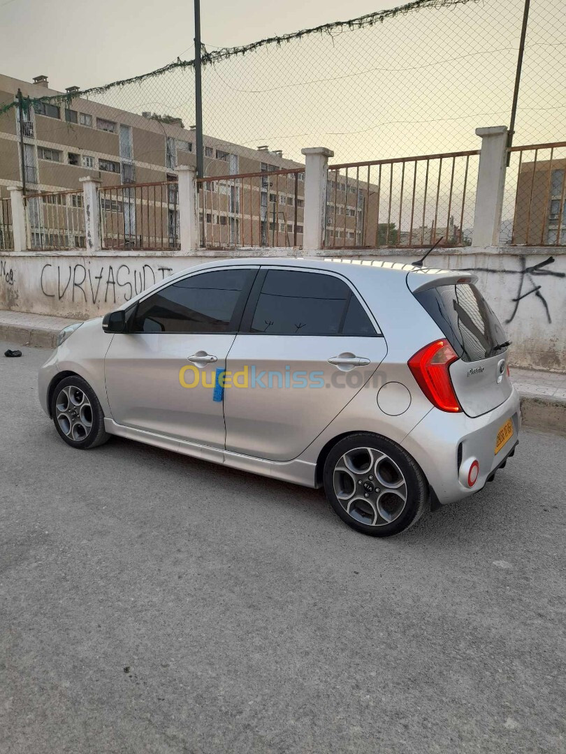 Kia Picanto 2017 Sportline