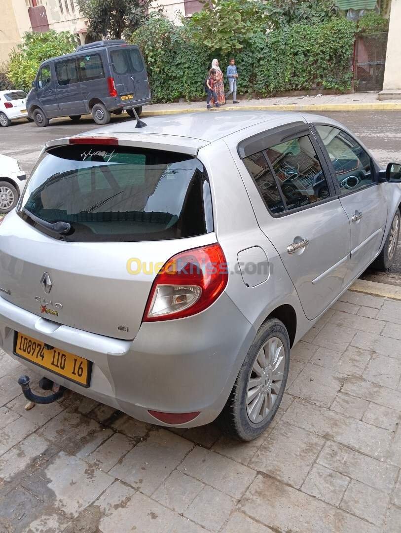 Renault Clio 3 2010 Dynamique