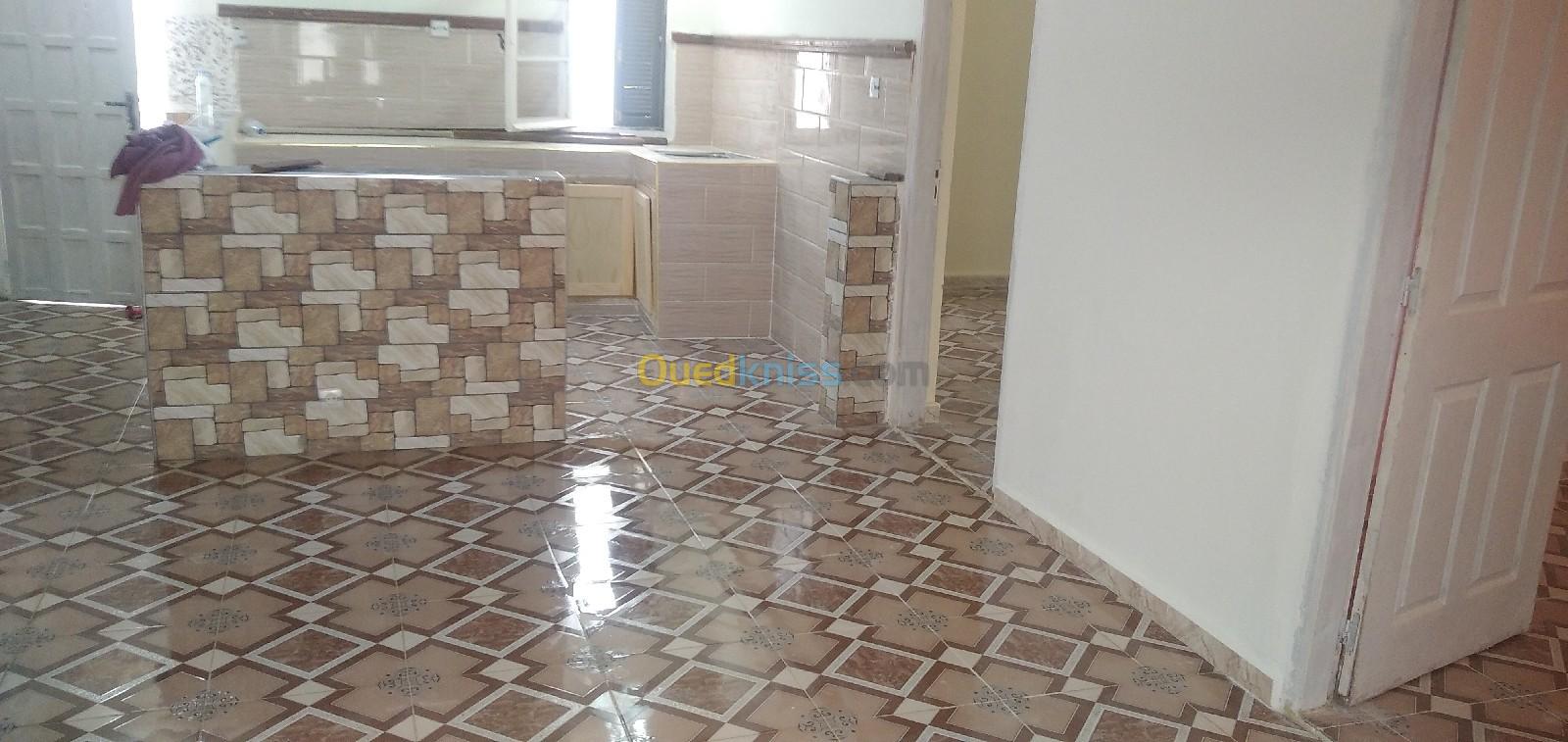 Vente Appartement F4 Tipaza Sidi rached