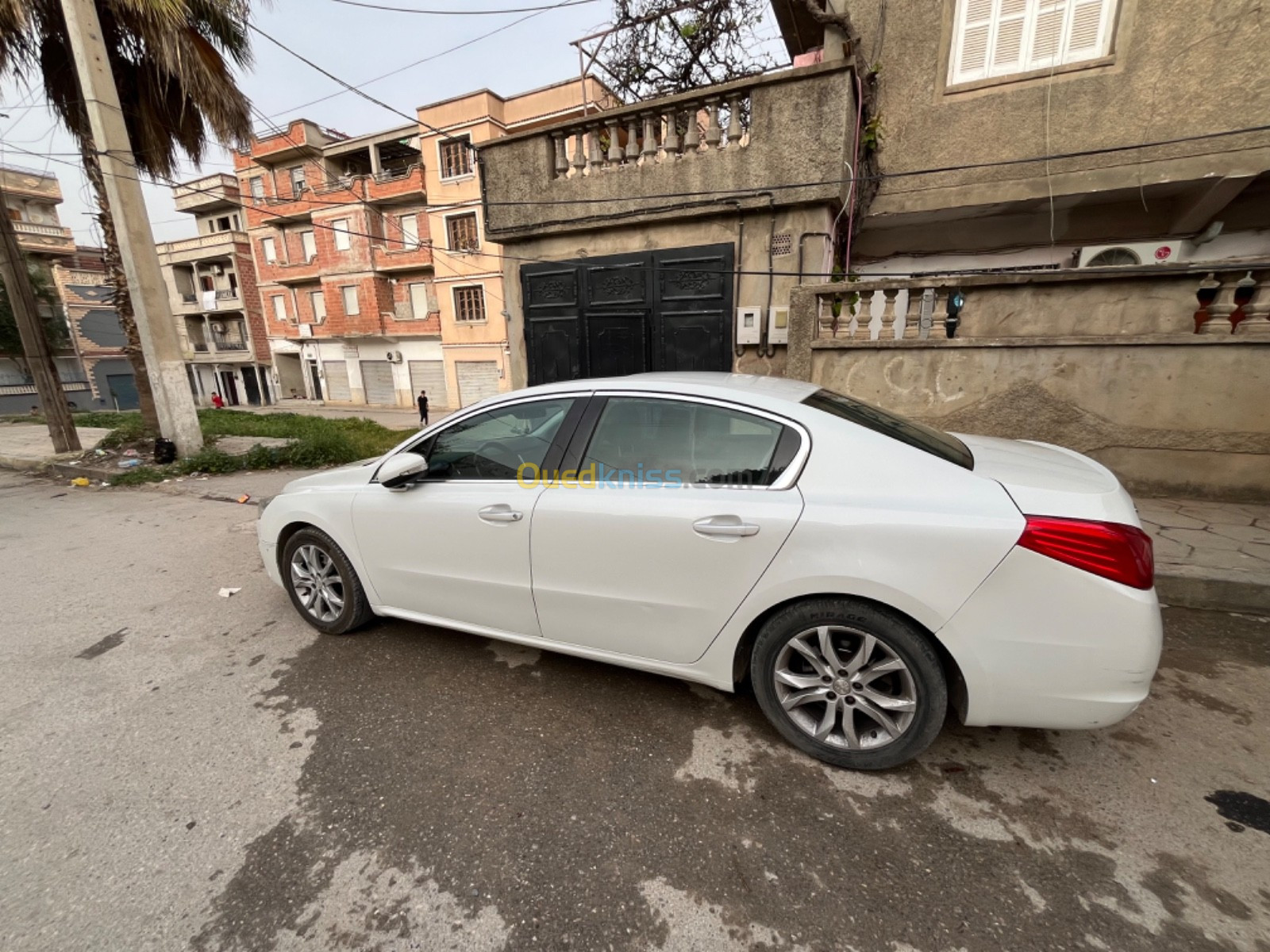 Peugeot 508 2012 508