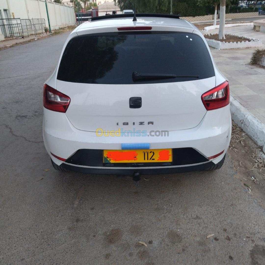 Seat Ibiza 2012 Fully +Toit ouvrant