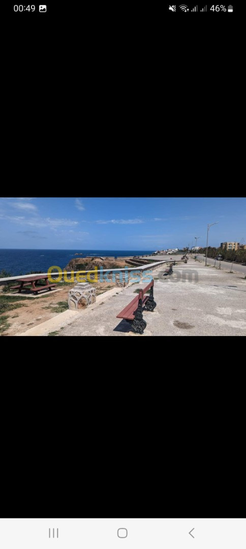 Location Niveau De Villa F2 Alger El marsa