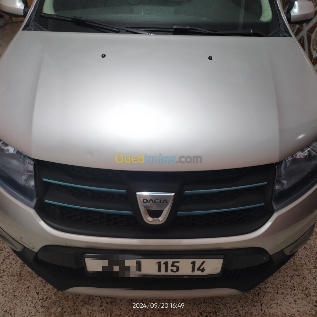 Dacia Sandero 2015 Stepway