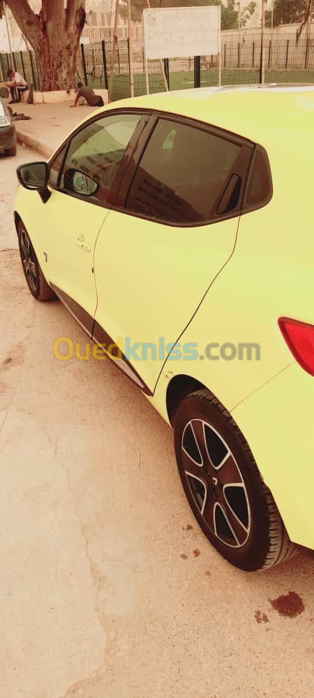 Renault Clio 4 2013 Dynamique plus