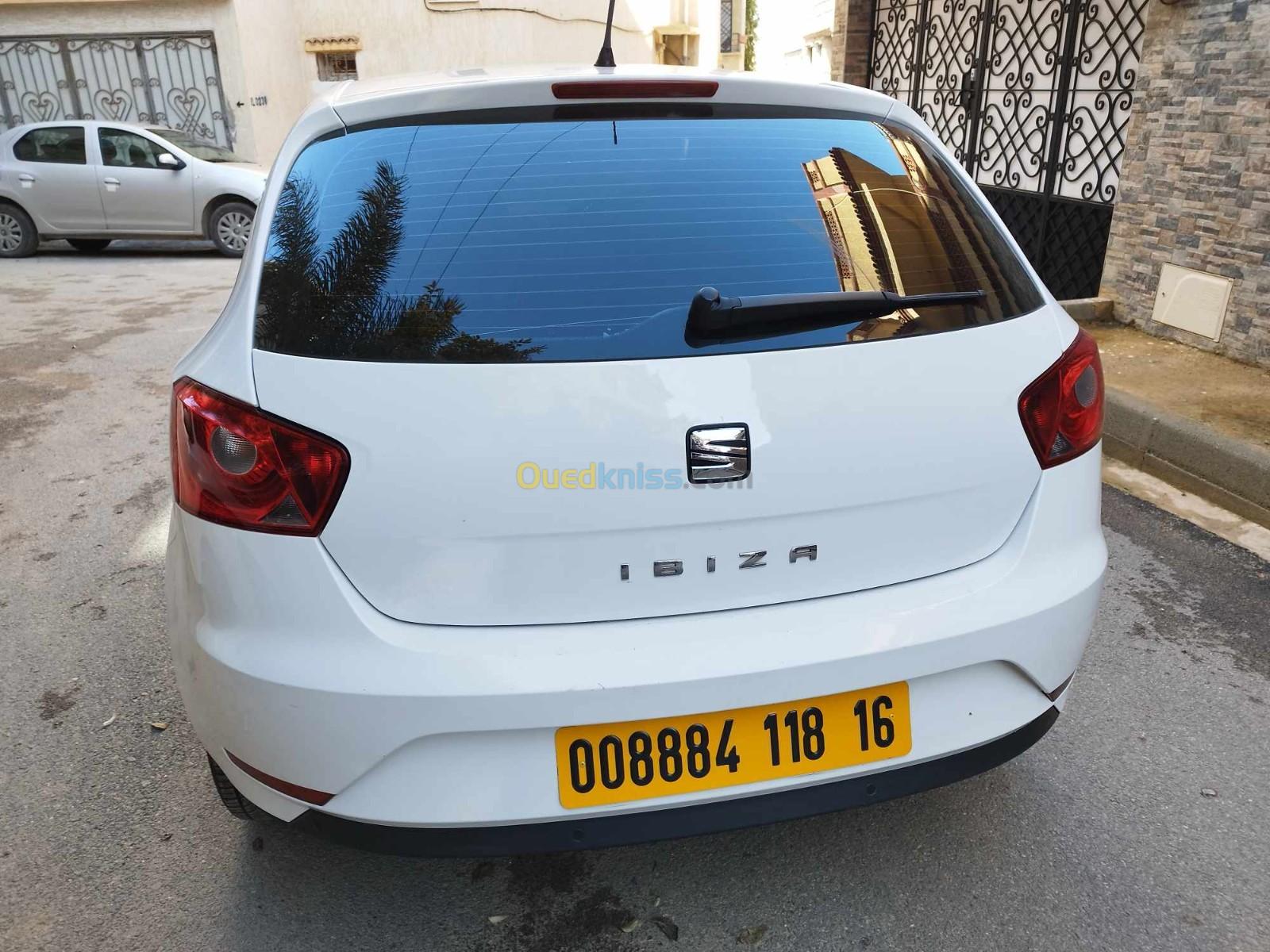 Seat Ibiza 2018 Sol