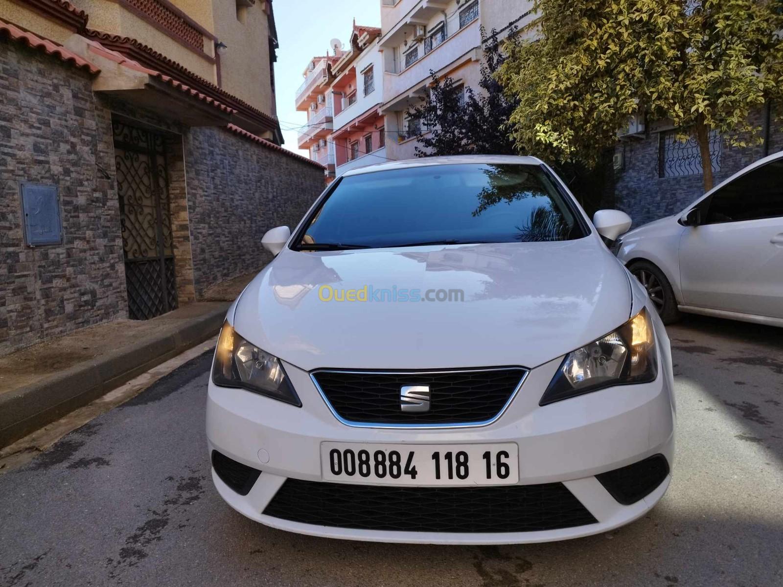 Seat Ibiza 2018 Sol