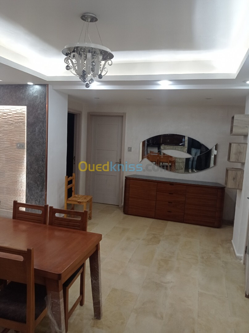 Location Appartement F4 Alger Ouled fayet