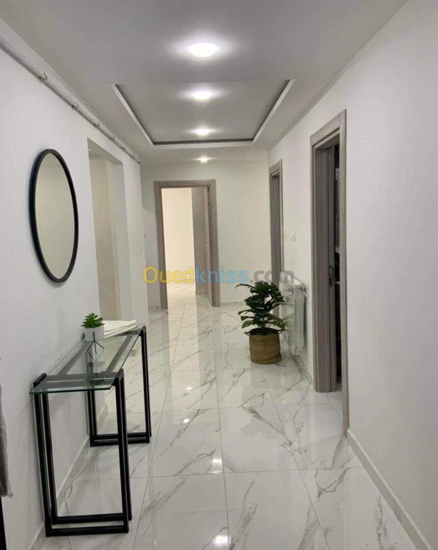 Location Appartement F4 Alger Birkhadem