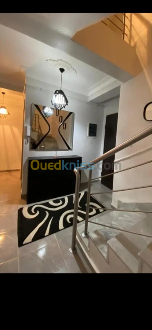 Location Appartement F4 Alger Ouled fayet