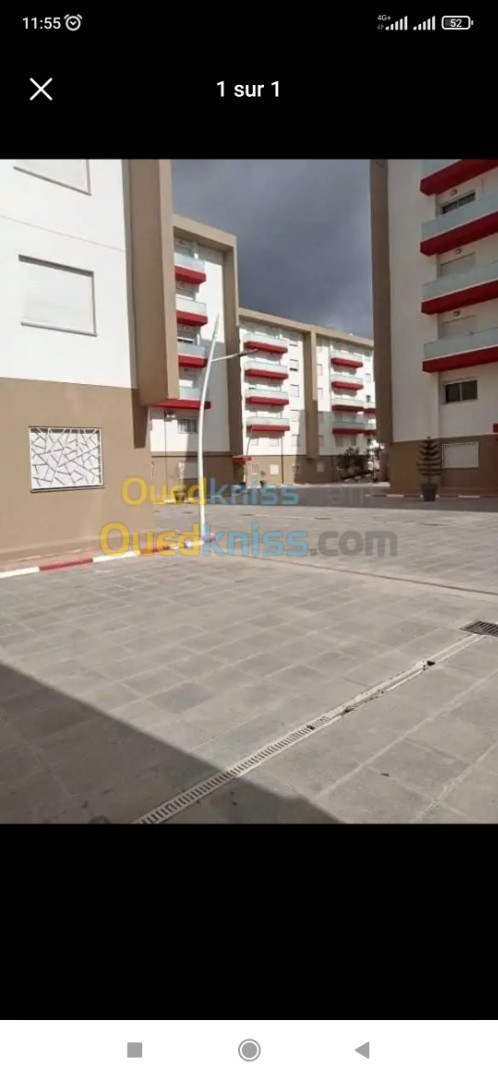 Location Appartement F3 Alger Birkhadem