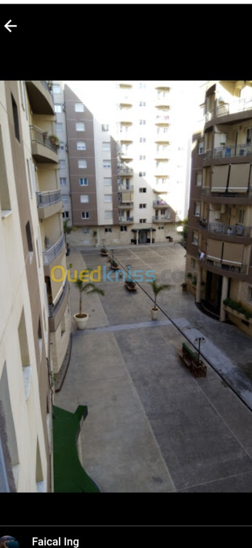 Location Appartement F3 Alger Ouled fayet