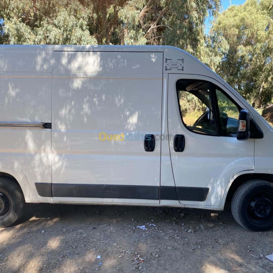 Peugeot Boxer 2014