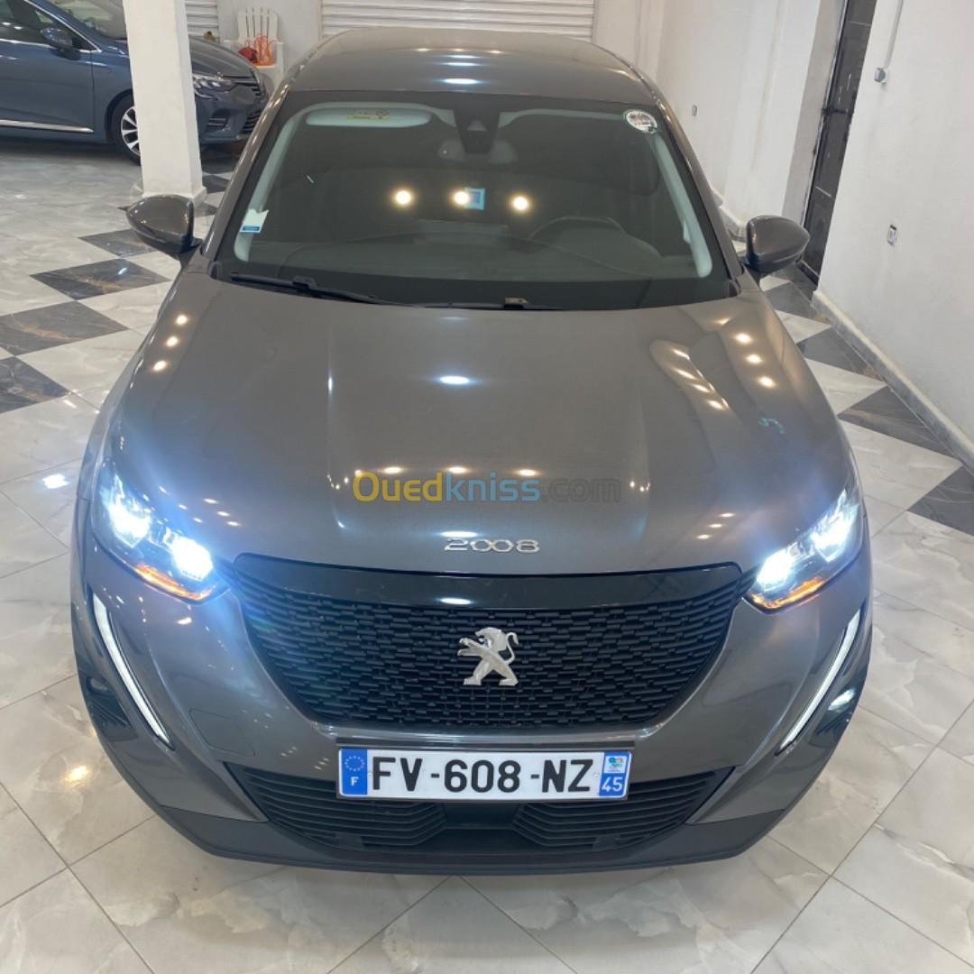 Peugeot 2008 2020 Allure