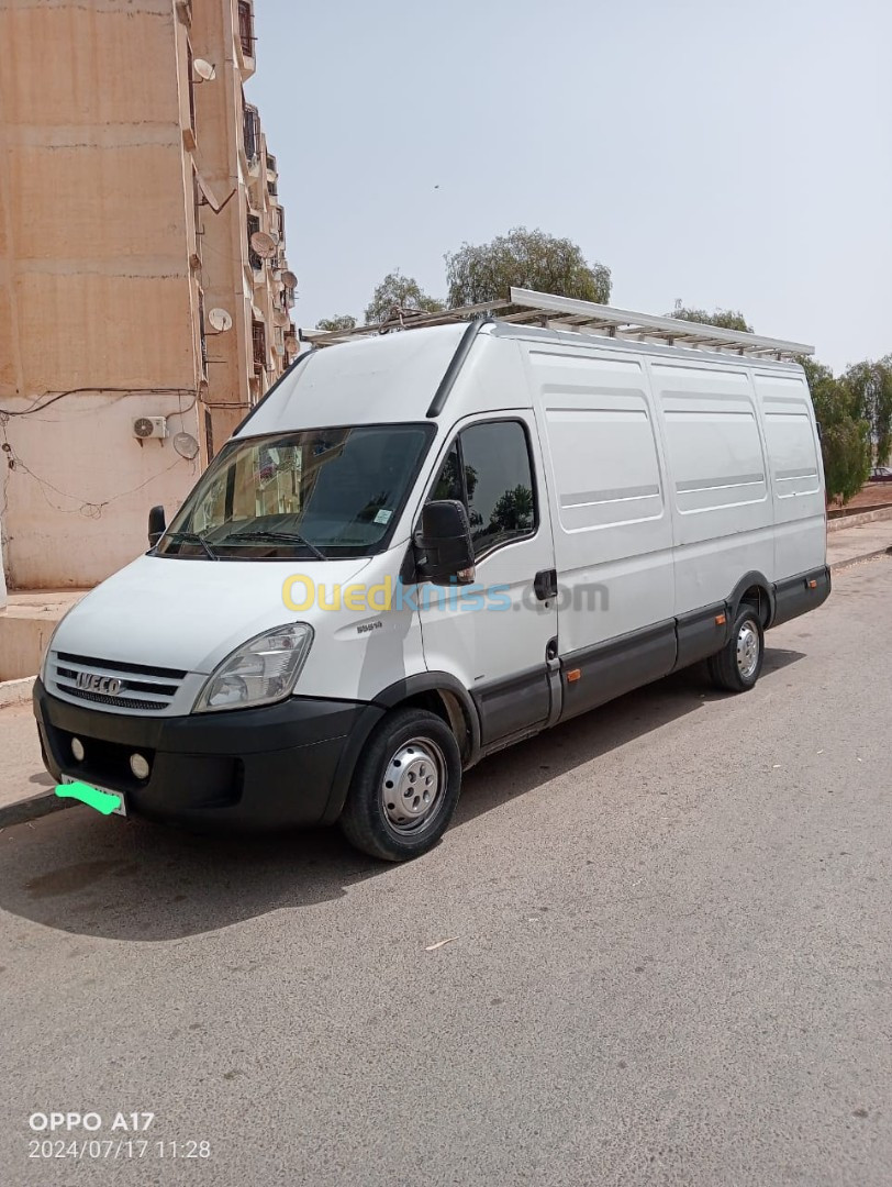 Iveco Fourgon 2010