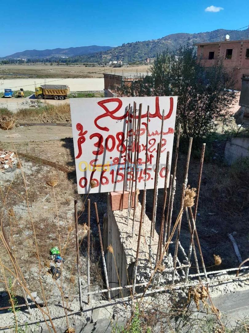 Vente Terrain Jijel Djemaa beni habibi