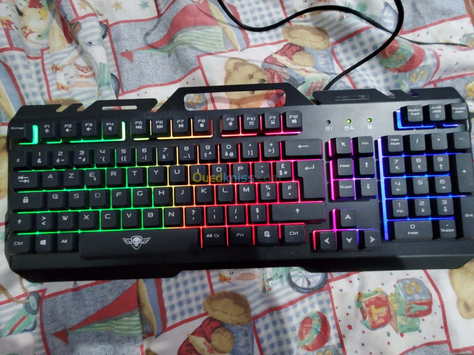 Clavier souris Spirit of gamer pro mk5