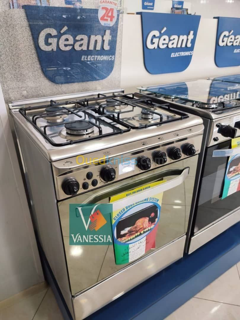 promotion!!Cuisinière we la marque Géant Toutes options avec prix bas 