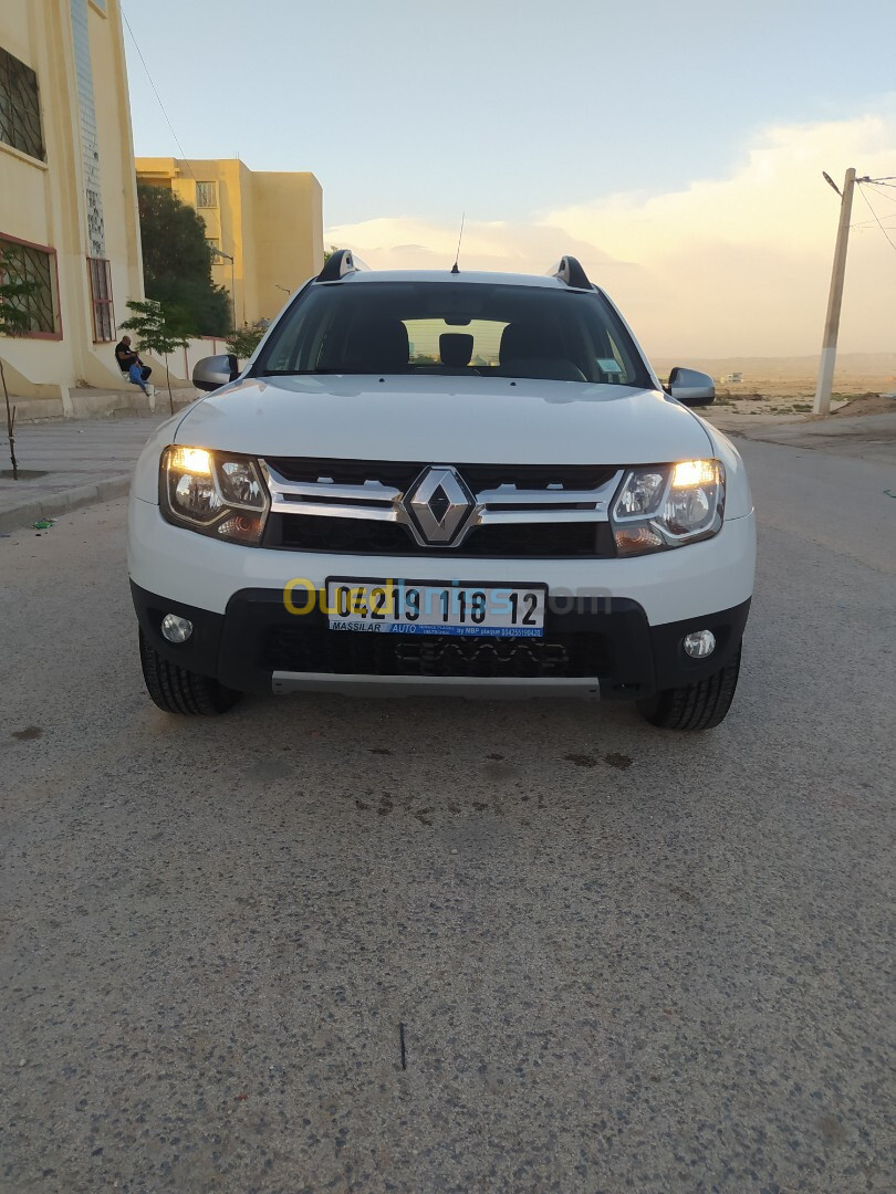 Dacia Duster 2018 Duster