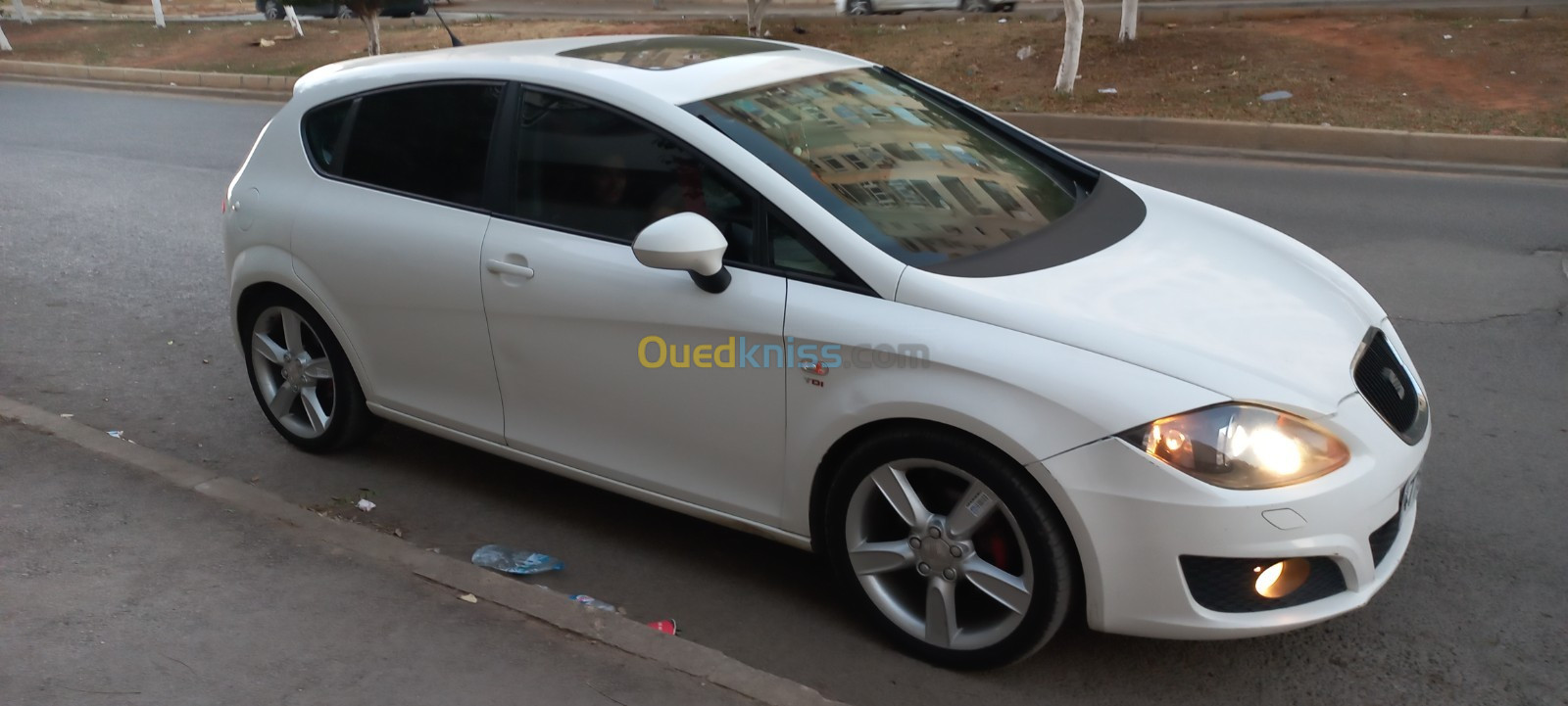 Seat Leon 2011 