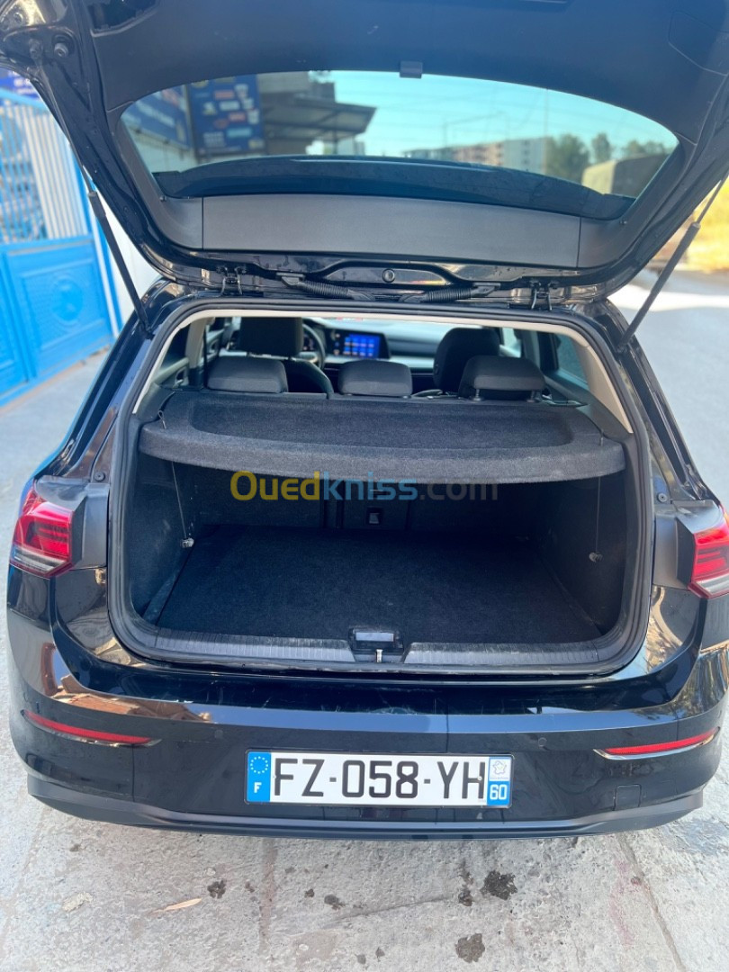 Volkswagen Golf 8 2021 