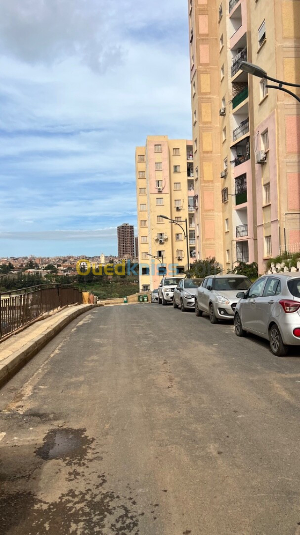 Vente Appartement F3 Alger Birkhadem