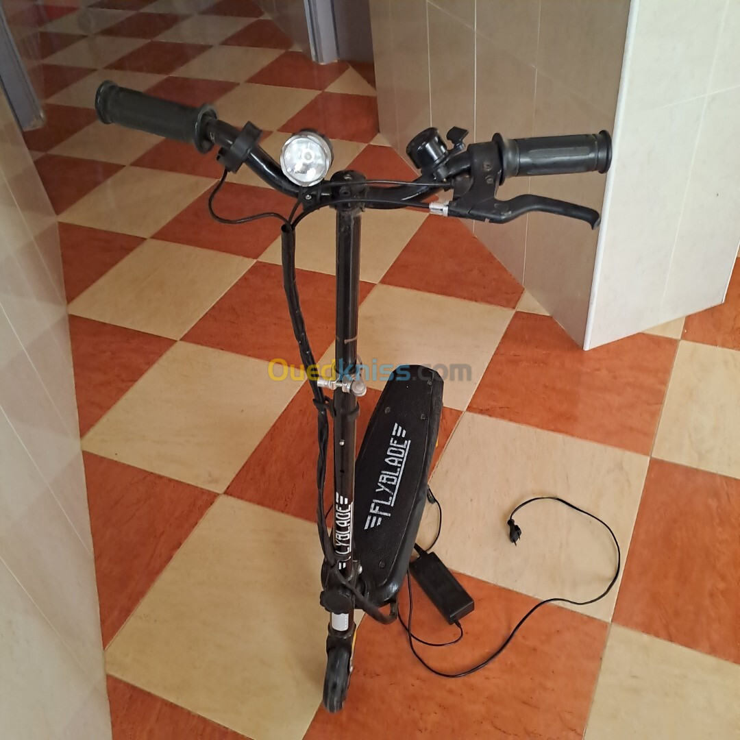 Trottinette électrique flybade 