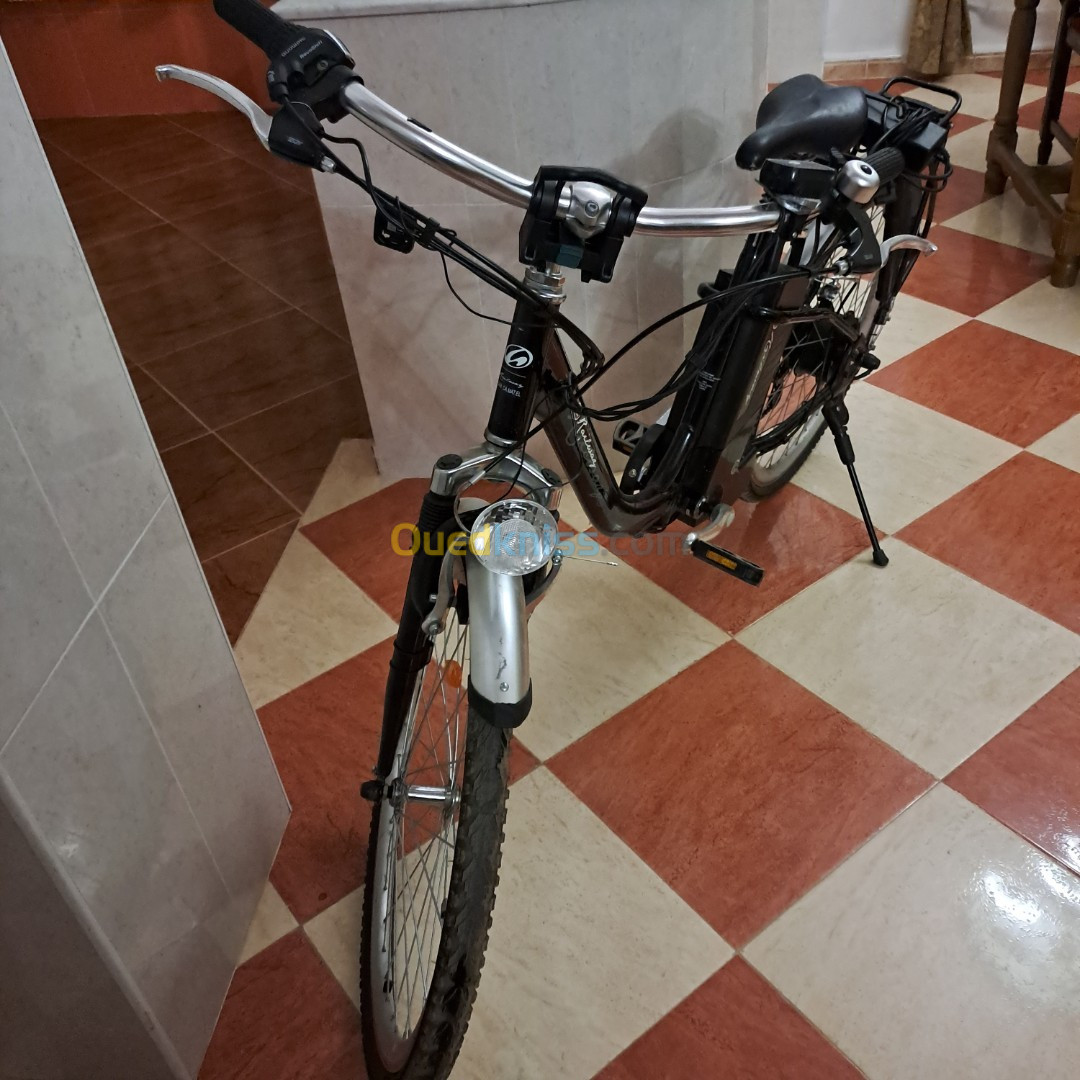 Vélo électrique 