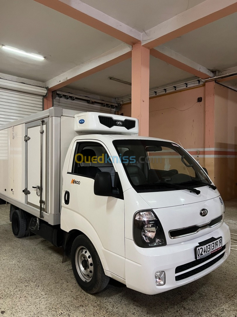 Kia K2500 2019 Frigo