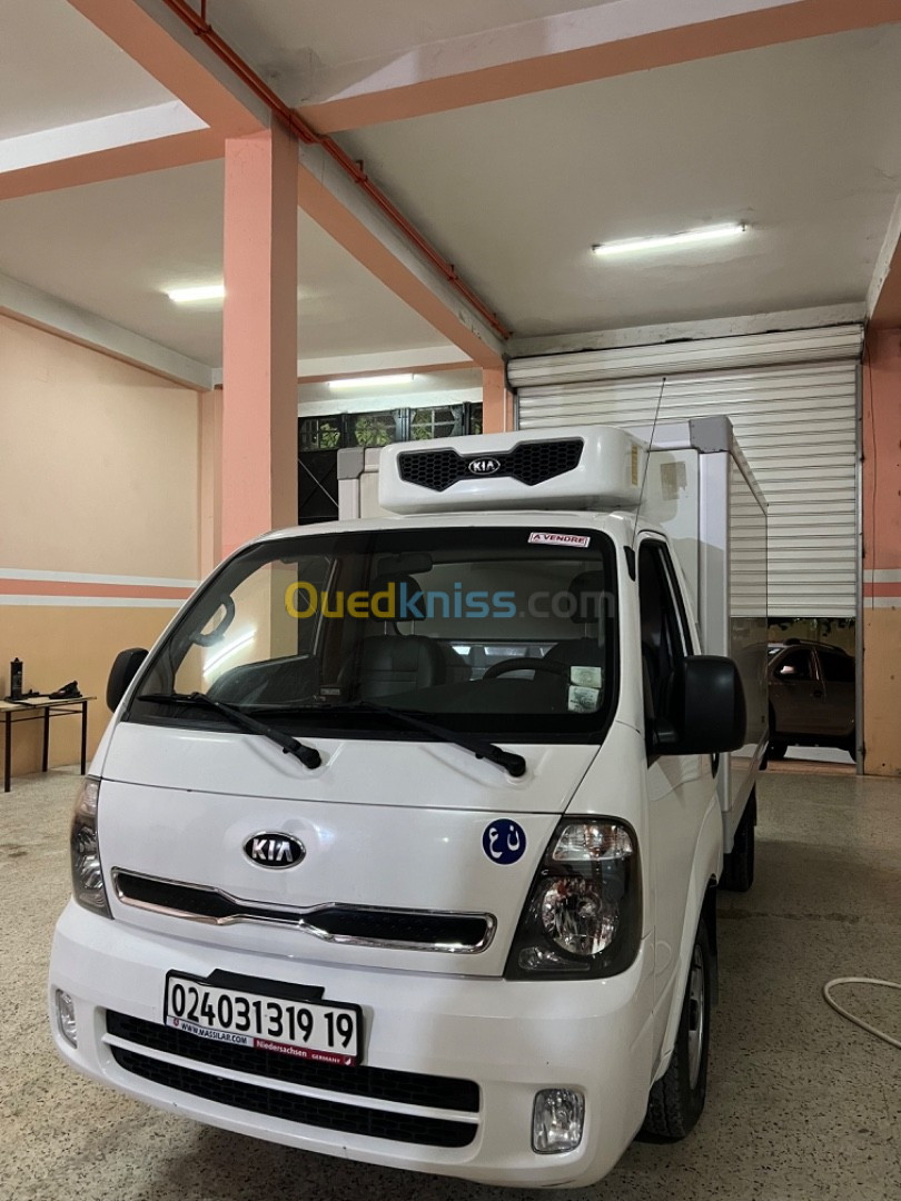 Kia K2500 2019 Frigo