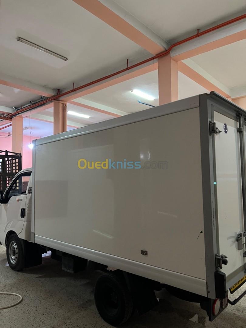 Kia K2500 2019 Frigo