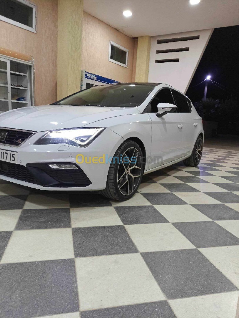 Seat Leon 2017 FR+15