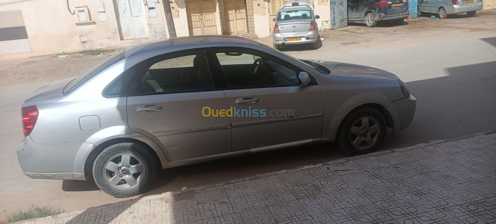 Chevrolet Optra 4 portes 2011 